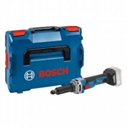 AMOLADORA RECTA A BATERIA BOSCH GGS 18V-23 LC+L-BOXX