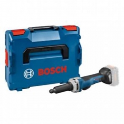 AMOLADORA RECTA A BATERIA BOSCH GGS 18V-23 PLC + L-BOXX
