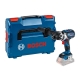 ATORNILLADOR A BATERIA BOSCH GSR 18V-110 C PROFESSIONAL + L-BOXX 136
