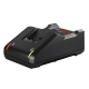 CARGADOR DE BATERIA COMPACTO BOSCH GAL 18V 4A 303546