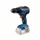 ATORNILLADOR A BATERIA BOSCH GSR 18V-55 + 2 GBA 18V 3,0Ah + GAL 18V-20