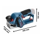 CEPILLO A BATERIA BOSCH GHO 12V-20 + 2 x 3,0 Ah + L-BOXX