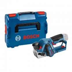 CEPILLO A BATERIA BOSCH GHO12V-20+L-BOXX102