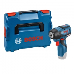ATORNILLADOR DE IMPACTO A BATERIA BOSCH GDS12V-115+L-BOXX102