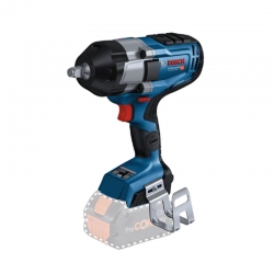 Atornillador de impacto a bateria bosch gds 18v-1000 c + caja carton