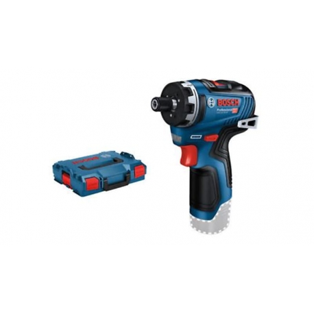 ATORNILLADOR A BATERIA BOSCH GSR 12V-35 HX+ L-BOXX 102.