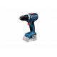 ATORNILLADOR A BATERIA BOSCH GSR 18V-65 CAJA CARTON