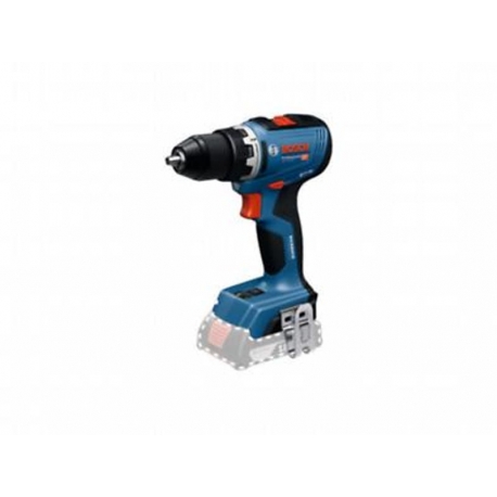 ATORNILLADOR A BATERIA BOSCH GSR 18V-65 CAJA CARTON