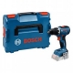 Atornillador a bateria bosch gsr 18v-65. l-boxx
