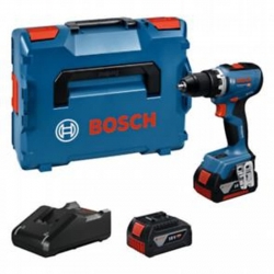 ATORNILLADOR A BATERIA BOSCH GSR 18V-65 2 bat. 5.0 Ah. L-BOXX