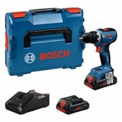 ATORNILLADOR A BATERIA BOSCH GSR 18V-65 2 bat. ProCORE 4,0 Ah. L-BOXX