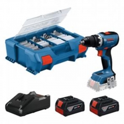 ATORNILLADOR A BATERIA BOSCH GSR 18V-65 2 bat. ProCORE? 4,0 Ah. 82 ac