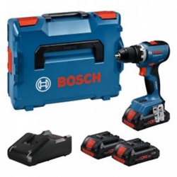 ATORNILLADOR A BATERIA BOSCH GSR 18V-65 3 bat. ProCORE 4,0 Ah. L-BOXX