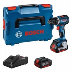 ATORNILLADOR A BATERIA BOSCH GSR18V-90C + 2x5.0Ah + GAL18V-40 + LB