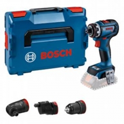 ATORNILLADOR A BATERIA BOSCH GSR18V-90FC + GFA18M + GFA18W + GFA18E + LBOXX