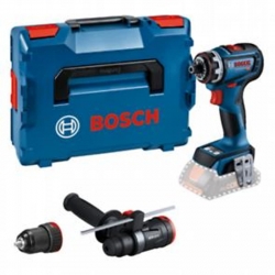 ATORNILLADOR A BATERIA BOSCH GSR18V-90FC+GFA18-H+LBOXX136