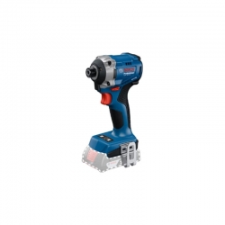 ATORNILLADOR DE IMPACTO A BATERIA BOSCH GDR 18V-215 caja carton