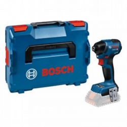 ATORNILLADOR DE IMPACTO A BATERIA BOSCH GDR 18V-220 C+ COMO+L-BOXX 136