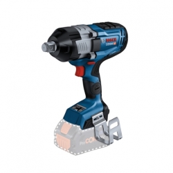 ATORNILLADOR DE IMPACTO A BATERIA BOSCH GDS 18V-1600 HC +caja carton