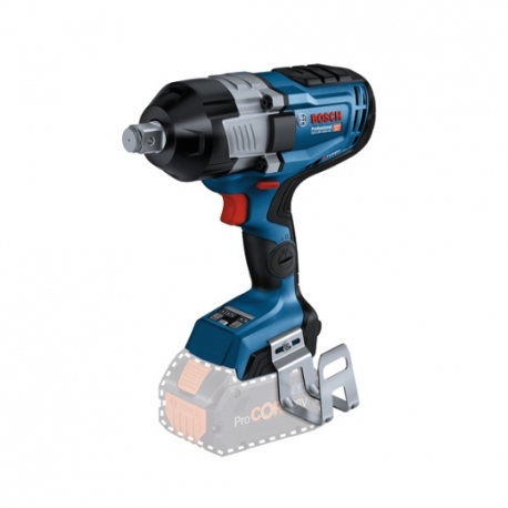 ATORNILLADOR DE IMPACTO A BATERIA BOSCH GDS 18V-1600 HC +caja carton