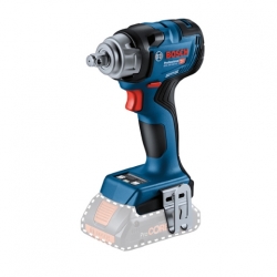 ATORNILLADOR DE IMPACTO A BATERIA BOSCH GDS18V-330HC+caja de cartón