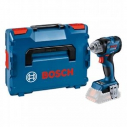 ATORNILLADOR DE IMPACTO A BATERIA BOSCH GDS18V-330HC+COMO+LBOXX136