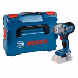 ATORNILLADOR DE IMPACTO A BATERIA BOSCH GDS18V-450HC+l-boxx+CoMo