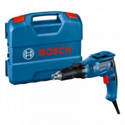 ATORNILLADOR PLADUR BOSCH GTB 6-50 + L-Case