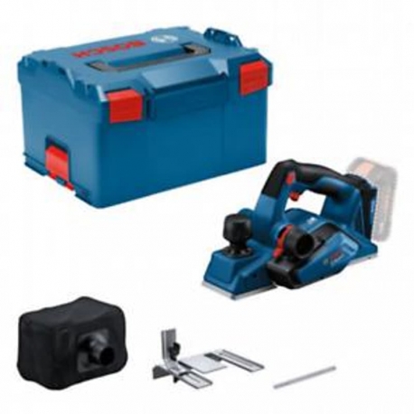 CEPILLO A BATERIA GHO 18V-26 + L-BOXX 238
