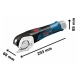 CIZALLA A BATERIA BOSCH GUS 10,8 V-LI