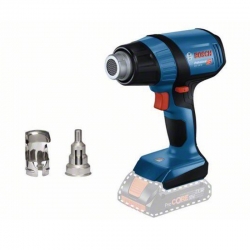 DECAPADOR POR AIRE CALIENTE BOSCH GHG 18 V-50 + caja de cartón