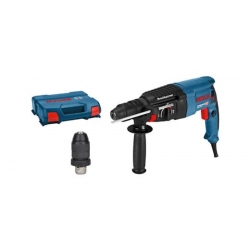 Martillo bosch gbh 2-26 f + maletín