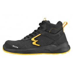 Bota seguridad bellota s3s new run amarillo talla 41