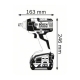 Atornillador de impacto a bateria bosch gds 18 v-e 300 + l-boxx