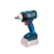 Atornillador de impacto a bateria bosch gds 18 v-e 300 + l-boxx