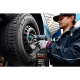 Atornillador de impacto a bateria bosch gds 18 v-e 300 + l-boxx
