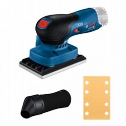 Lijadora orbital a bateria bosch gss 12v-13