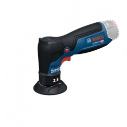 LIJADORA EXCNTRICA BOSCH GEX 12V-77 + BANDEJA