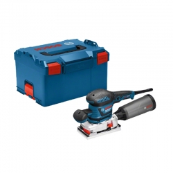 LIJADORA ORBITAL BOSCH GSS 230 AVE + L-BOXX