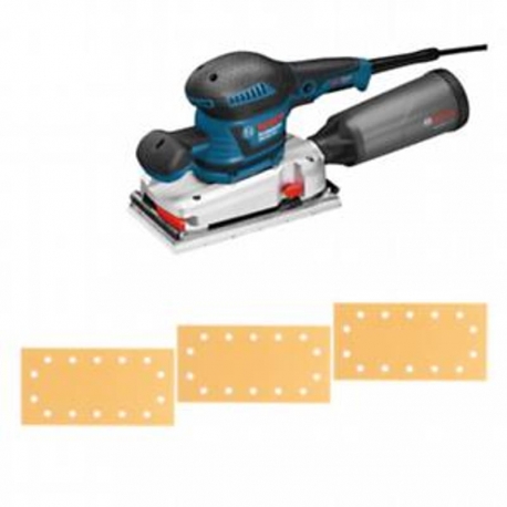 LIJADORA ORBITAL BOSCH GSS 280 AVE 350W