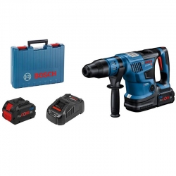MARTILLO BOSCH BITURBO BATERIA GBH 18V-36 C + 2 PROCORE 18V 8 AH + GAL 1880 CV