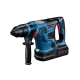 MARTILLO BOSCH BITURBO BATERIA GBH 18V-36 C + 2 PROCORE 18V 8 AH + GAL 1880 CV