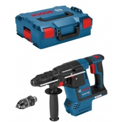 MARTILLO PERFORADOR A BATERíA CON SDS PLUS GBH 18V-26 F