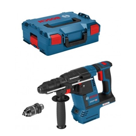 MARTILLO PERFORADOR A BATERíA CON SDS PLUS GBH 18V-26 F