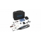 MULTIHERRAMIENTA CON BATERIA DREMEL 8240 3/45 BATERIA DE 12Â V Y 2Â AH , 45 ACCESORIOS, 3 COMPLEMENTOS