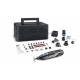 MULTIHERRAMIENTA CON BATERIA DREMEL 8240 5/65 BATERIA DE 12Â V Y 2Â AH , 65 ACCESORIOS, 5 COMPLEMENTOS