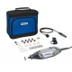 MULTIHERRAMIENTA DE PRECISION DREMEL 3000-2/25 130AW , 25 ACCESORIOS, 2 COMPLEMENTOS PARA BRICOLAJE CREATIVO