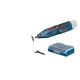 MULTIHERRAMIENTA GIRATORIA A BATERIA BOSCH GRO 12V-35 V-LI