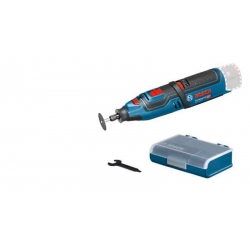 MULTIHERRAMIENTA GIRATORIA A BATERIA BOSCH GRO 12V-35 V-LI