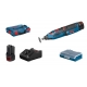 MULTIHERRAMIENTA ROTATIVA A BATERIA GRO 12V-35